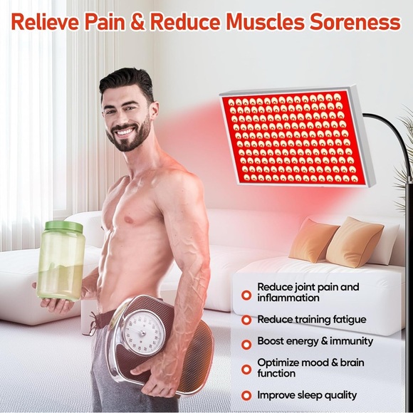 Red Light Therapy Panel - Picture 6 of 7